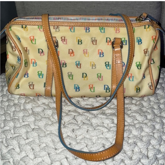Dooney and Bourke Bag Multicolored - Picture 1 of 6
